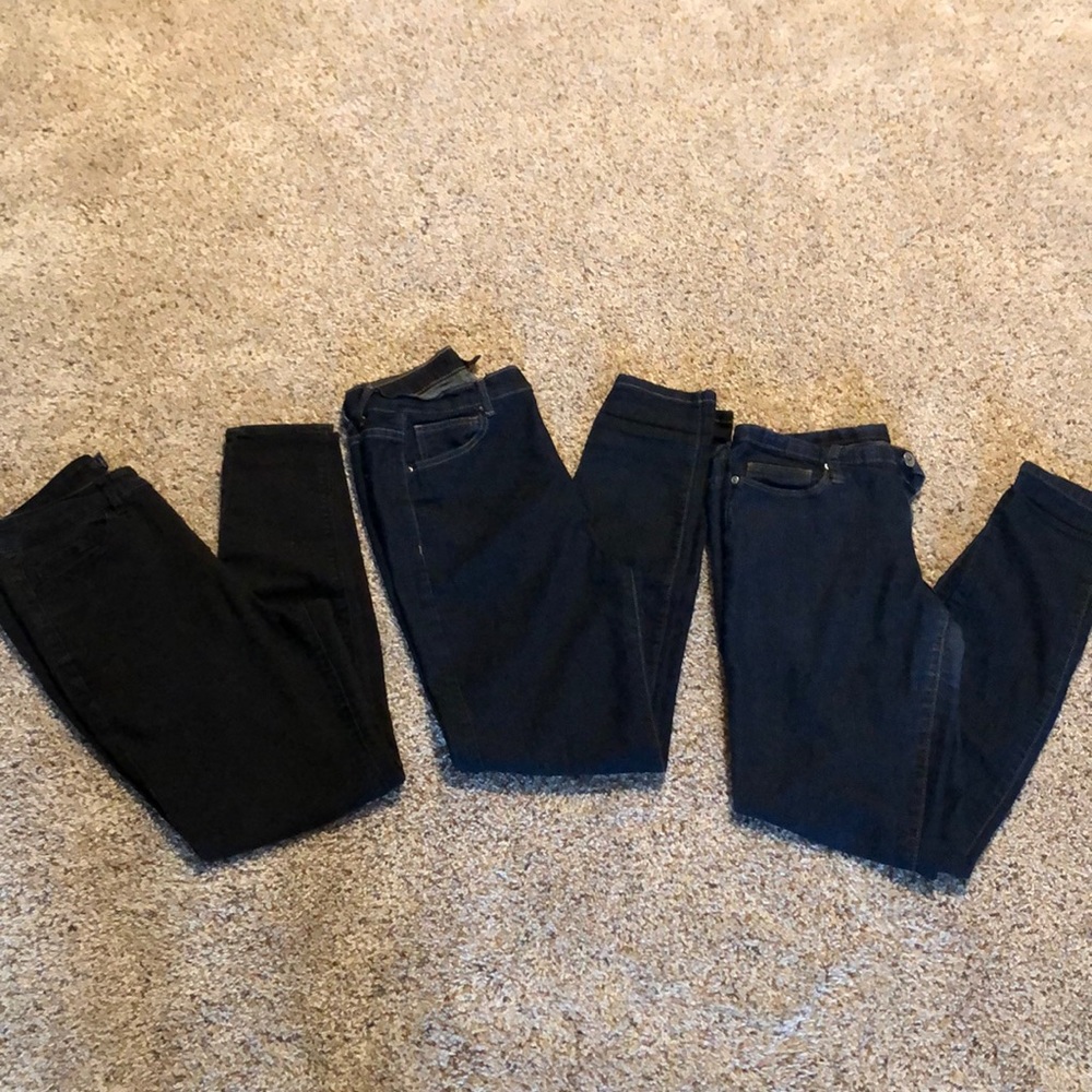 Jeans bundle by Forever 21